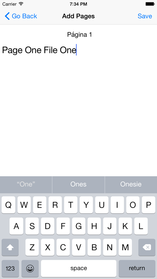 #2. Fichas (iOS) By: Pedro Leon