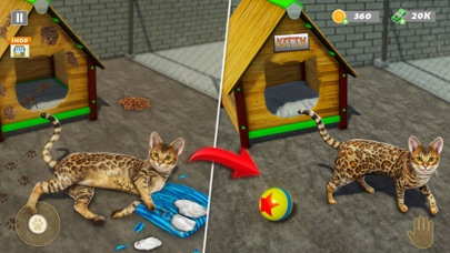 Animal Rescue - Dog Simulator Screenshot