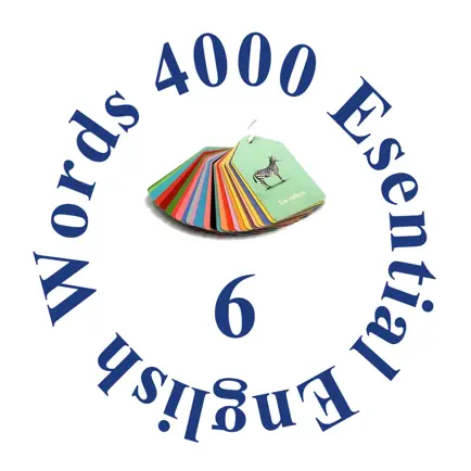 4K Essential English Words 6 Cheats