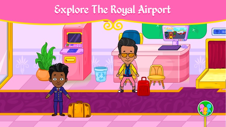 Tizi - Magic Princess Games screenshot-7