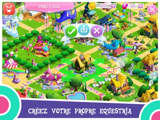 Screenshot #5 pour MY LITTLE PONY: MAGIC PRINCESS