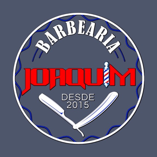 Barbearia Joaquim icon