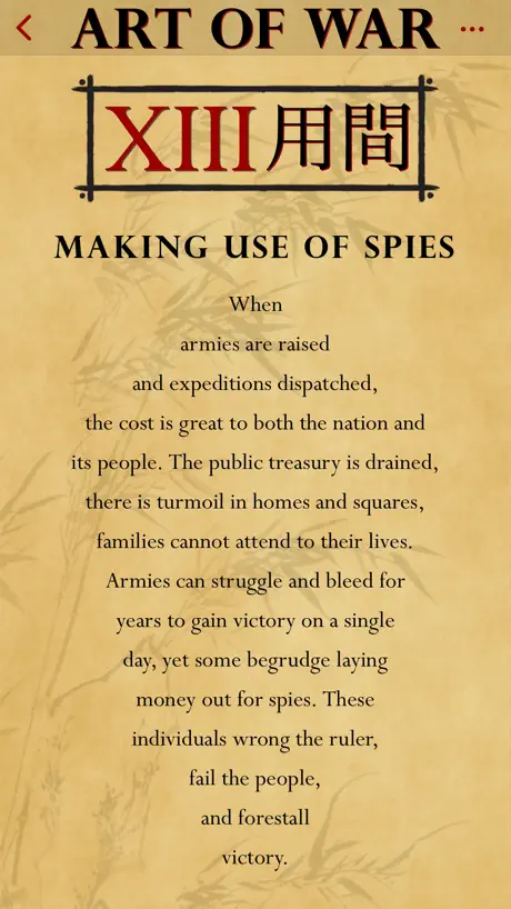 The Art of War of Sun Tzu
