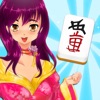 Mahjong Pretty Manga Girls - iPadアプリ