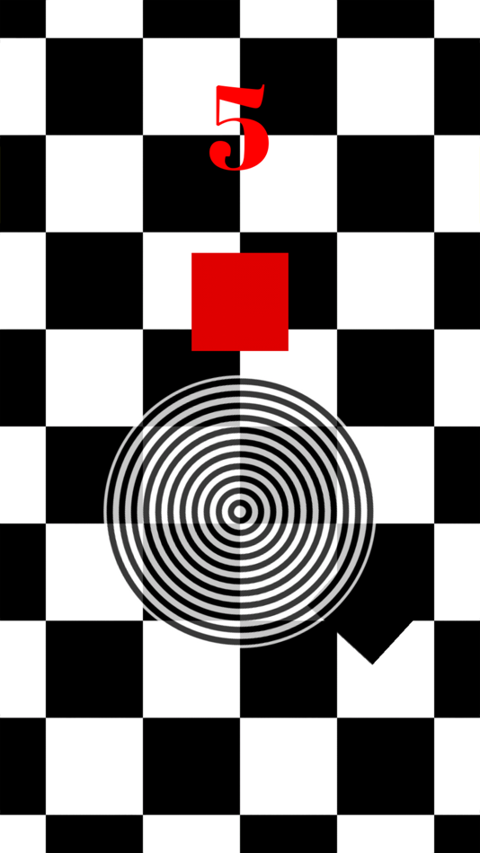 #2. hypnose - simple hypnosis game (iOS) 由: Aleksa Racovic