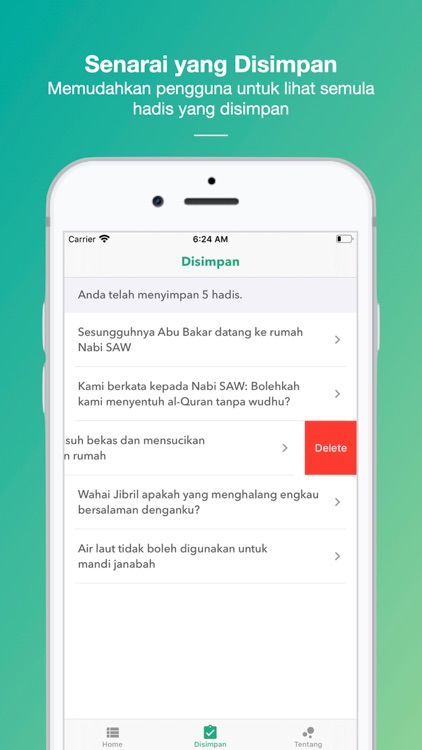 Semak Hadis screenshot-4