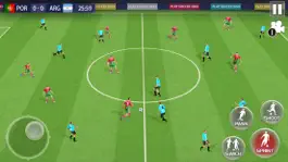 Game screenshot Play Soccer 2023 - Real Match apk