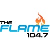 The Flame 104.7 icon