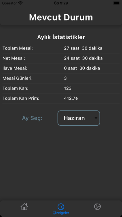Personel Asistanı Screenshot