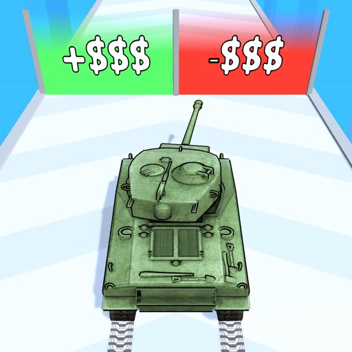 Tank Run! icon