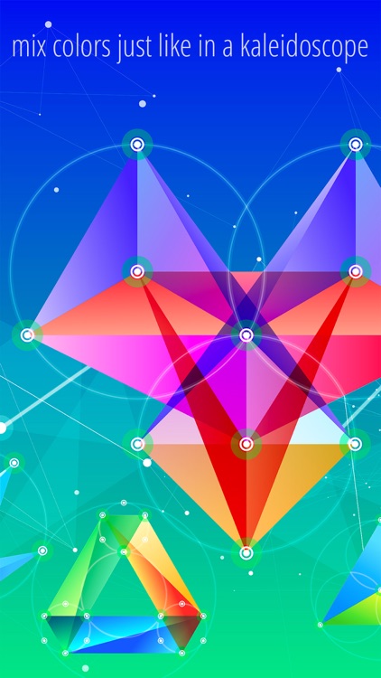 TRIZ - Sacred Geometry Puzzles