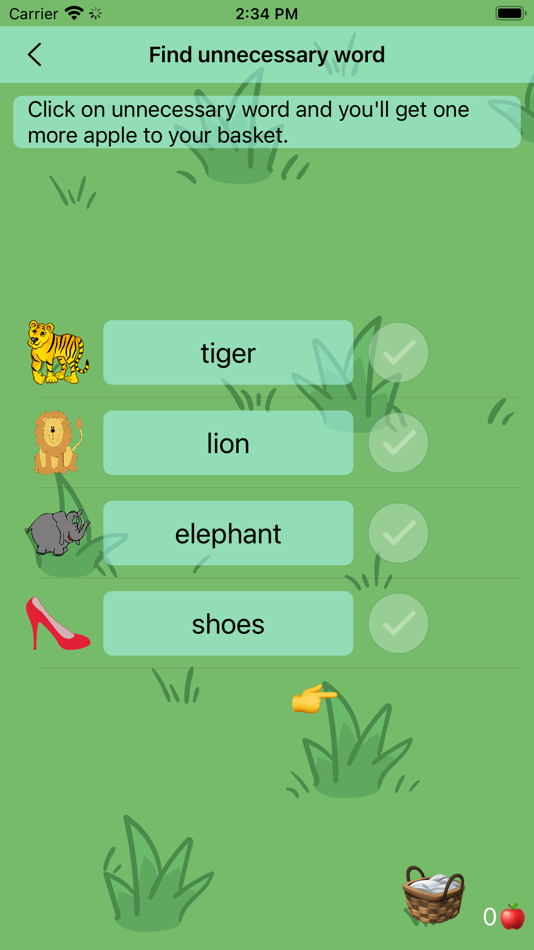 #10. SmartReading: learn & play (iOS) By: Hanna Kotova