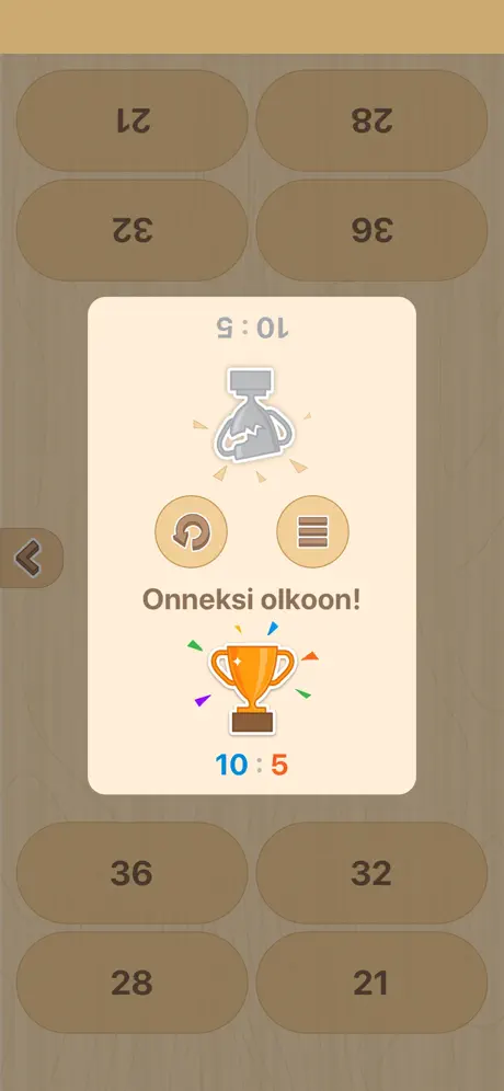 Kertotaulu, matematiikka