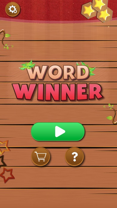 Word Winner - Find, make words Screenshot