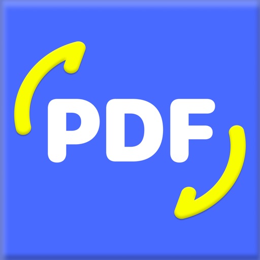 PDF Converter⁺ Word to PDF Icon