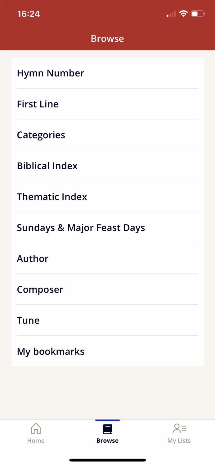 Hymns Ancient and Modern