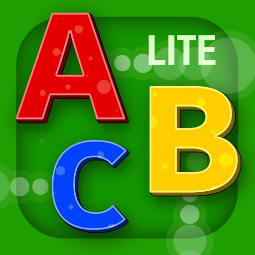 Kids ABC Games 4 Toddler boys iOS App