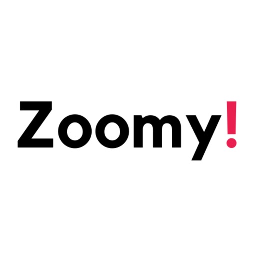 Zoomy app