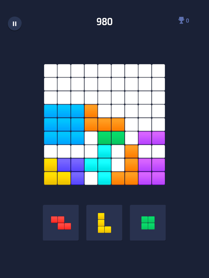 Word Block Sudoku Challenge