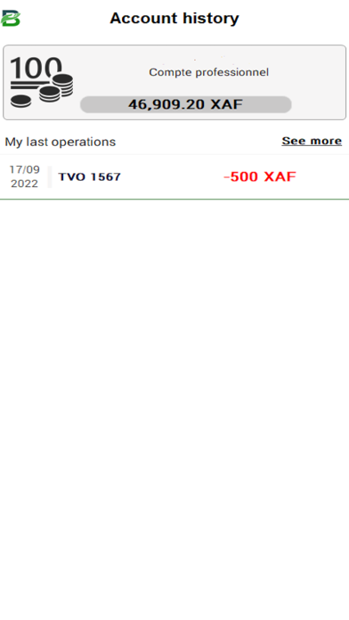 Bwana Money Screenshot