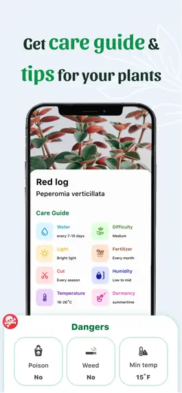 Game screenshot Ai Plant Disease Identifier Ap hack