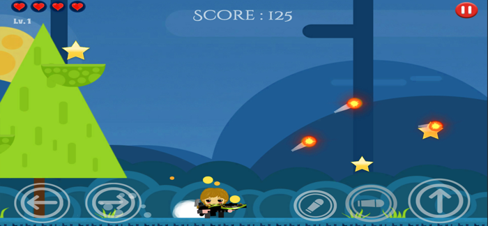 Killer Zeldia Fight the Legend