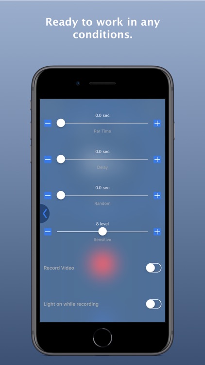 ShoTi: professional shot timer screenshot-4