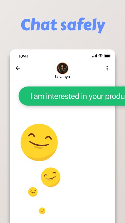 Marketplace  Buy and sell screenshot-3