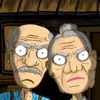 Icon Grandpa And Granny Escape