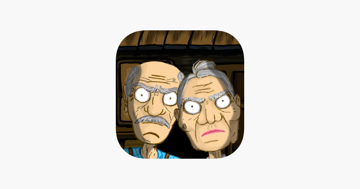 Grandpa And Granny Escape na App Store