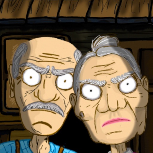 Grandpa And Granny Escape Icon