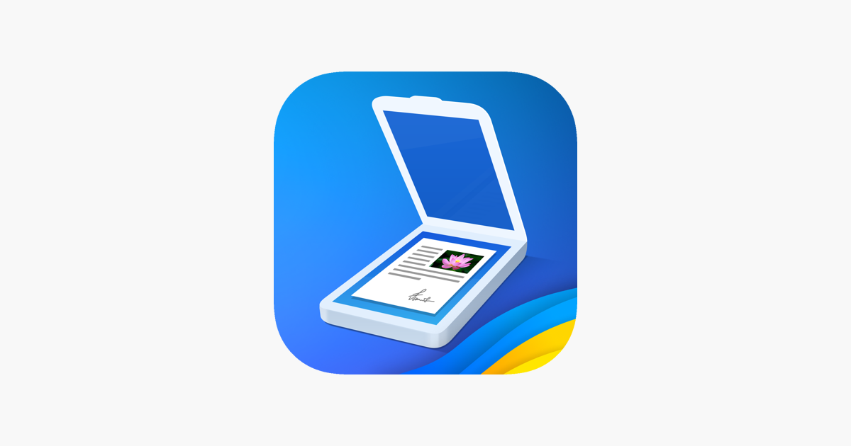 Scanner Pro: Scansione file su App Store