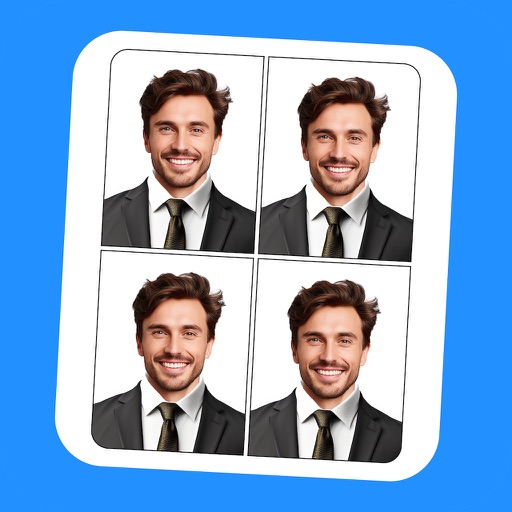 Passport photo maker - AI app