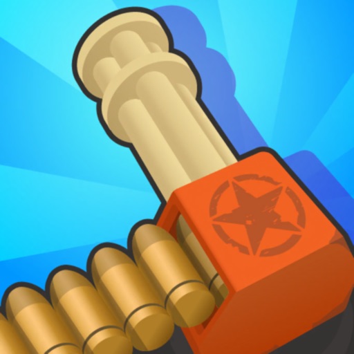 Bullet Sort - Sorting Puzzle icon