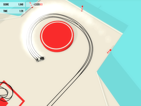 Absolute Drift на iPad