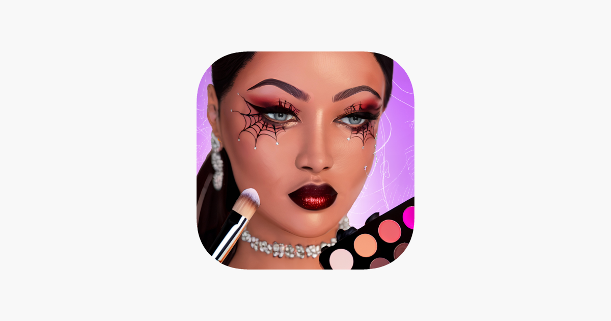 Makeup Creator Game On The App