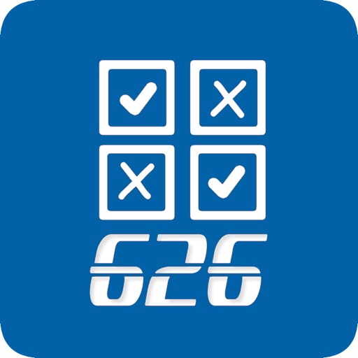 626 Suite Checklist icon