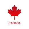 Citizenship Test 2024 · Canada icon