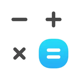 Calculator app icon