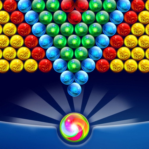 Bubble Shooter Fun Bubbles Pop icon