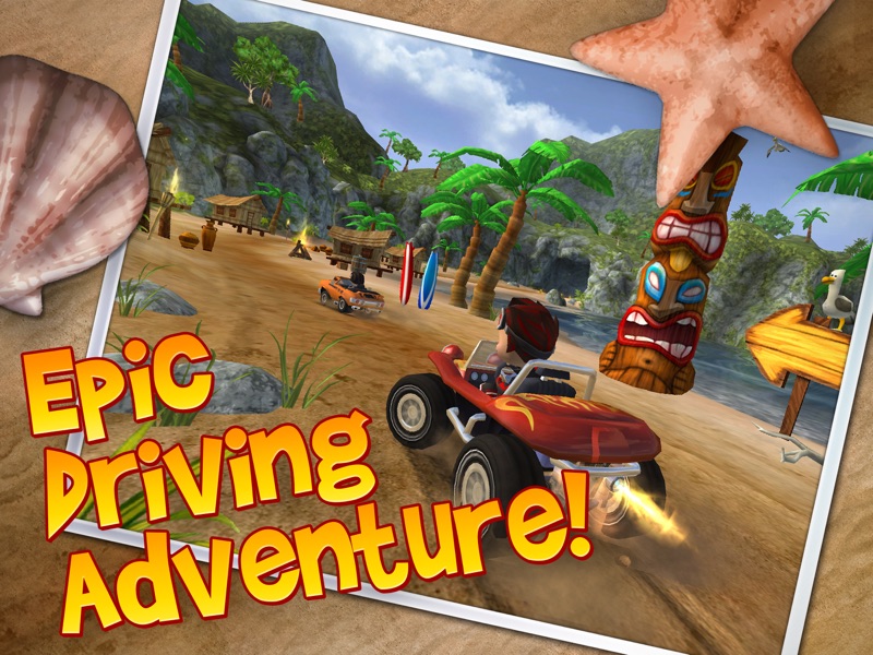 Beach Buggy Blitz screenshot 6