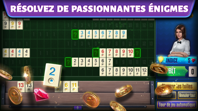 Screenshot #2 pour Rummy Club!