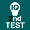 IQ Test: Raven's Matrices 2 delete, cancel