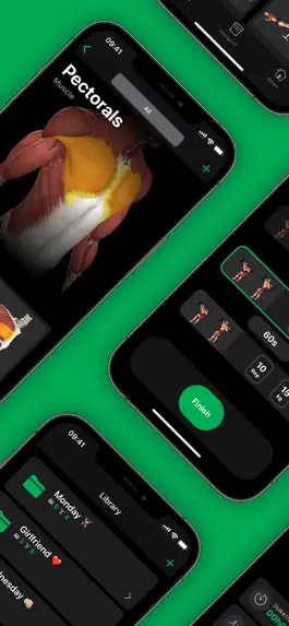 Game screenshot SeeGym - Workout Fitness mod apk