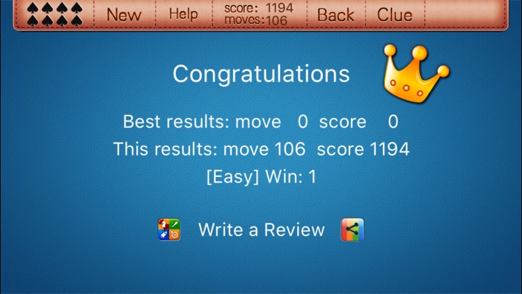 Classic Spider Solitaire HD