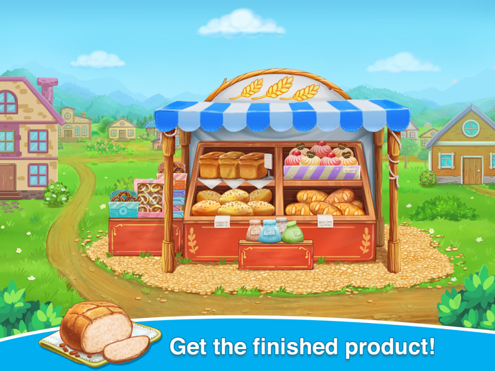 Farm car games Tractor truck