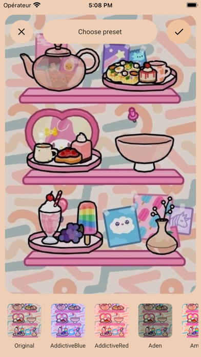 Toca Kitchen & House Ideas Screenshot