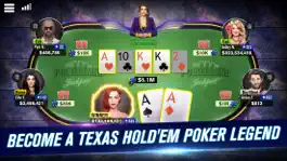 Game screenshot WSOP Poker: Texas Holdem Game apk