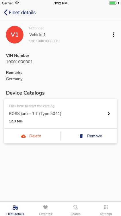 agroparts Mobile screenshot-5