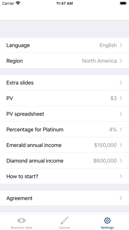 Business Idea Premium screenshot-4